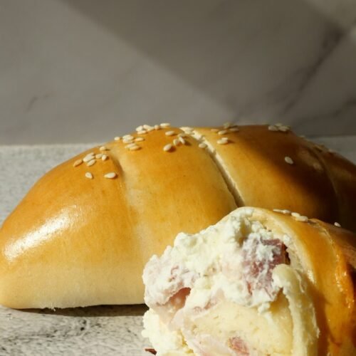 Cachito de Jamon y Queso