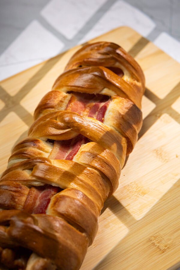 Pan de Queso con tocineta