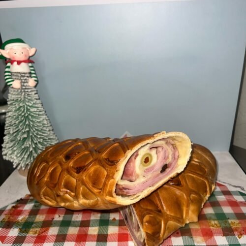 Pan de Jamon
