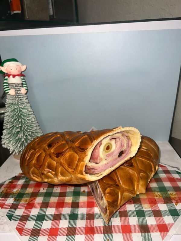 Pan de Jamon