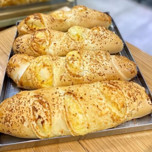 Pan de Queso