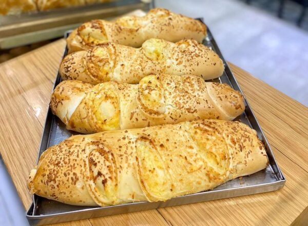 Pan de Queso