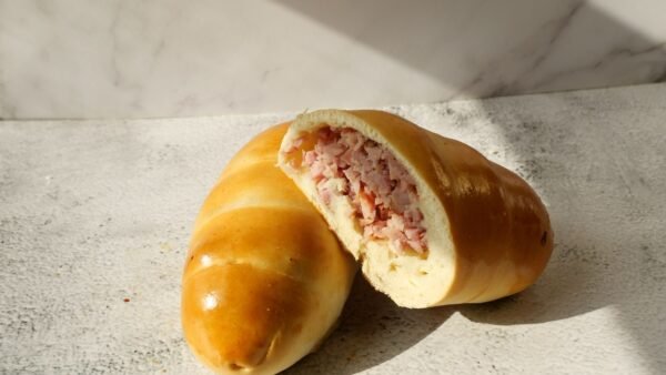 Cachito tradicional jamon